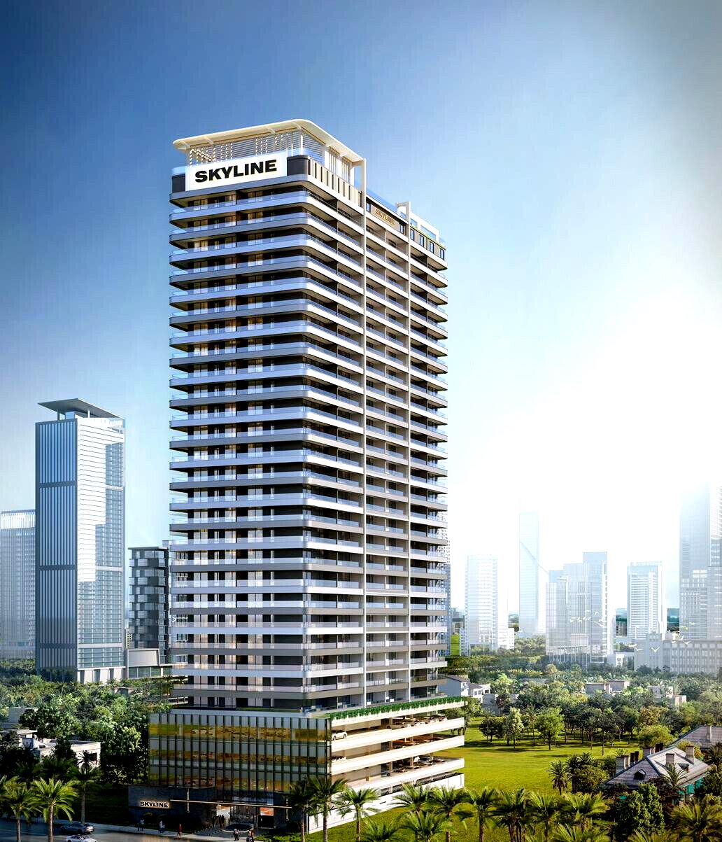 2BR Off-Plan with Rooftop Infinity Pool & Furniture - Westlands