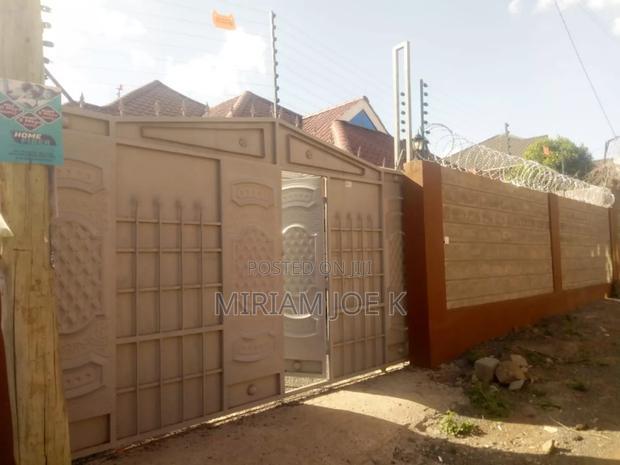 3bdrm Bungalow in Matangi, Ruiru for sale