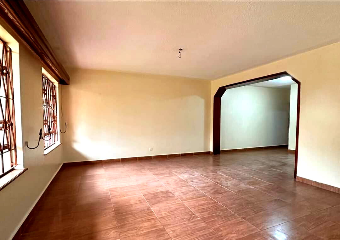 4-Bed Ensuite Townhouse with DSQ & Rental Income - Lavington