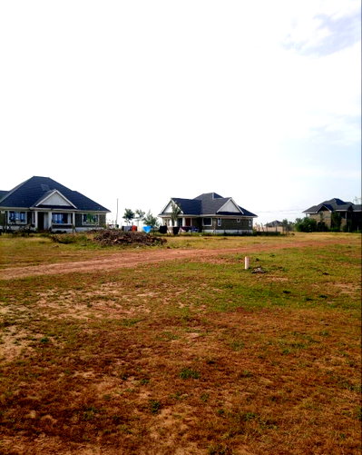 Quarter Acre Garden Plot