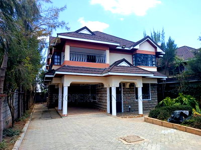 5bdrm Mansion in Kitengela for sale - Image 1