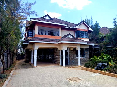 5bdrm Mansion in Kitengela for sale - Image 18