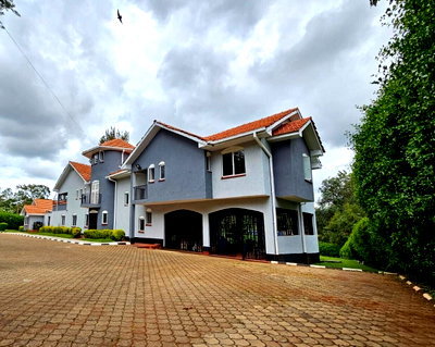 6BR Garden Estate in Kangemi