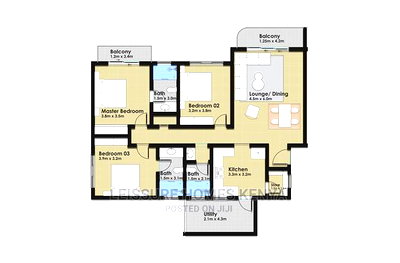 3bdrm Apartment in Syokimau for sale - Image 4