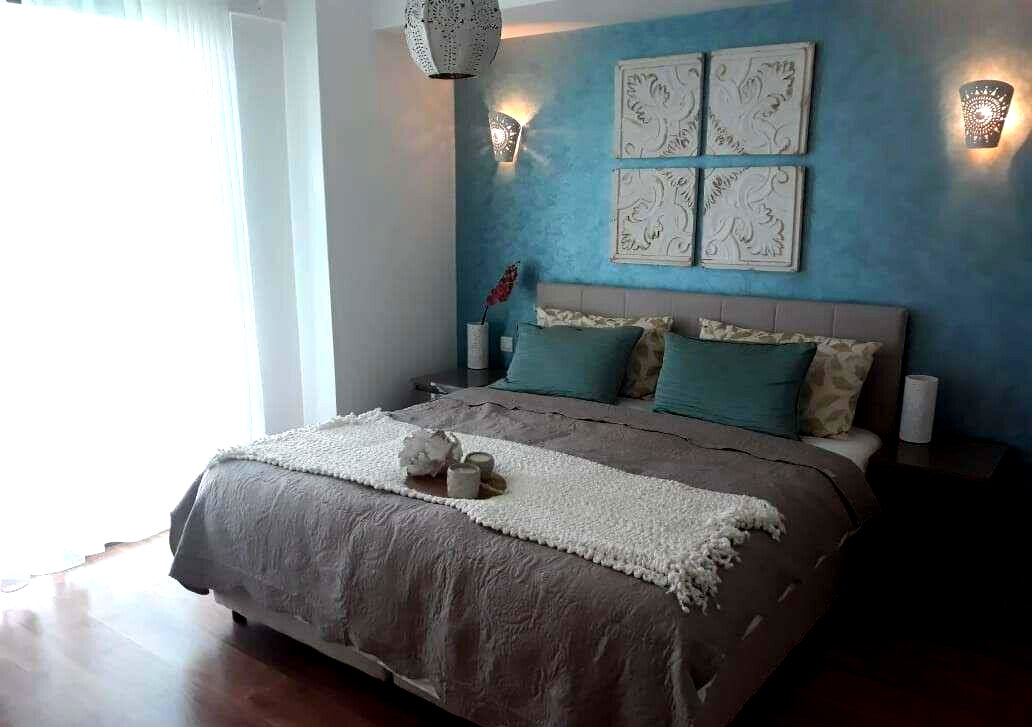 3BR+DSQ with Rooftop Gym & Sky Bridge - Kilimani