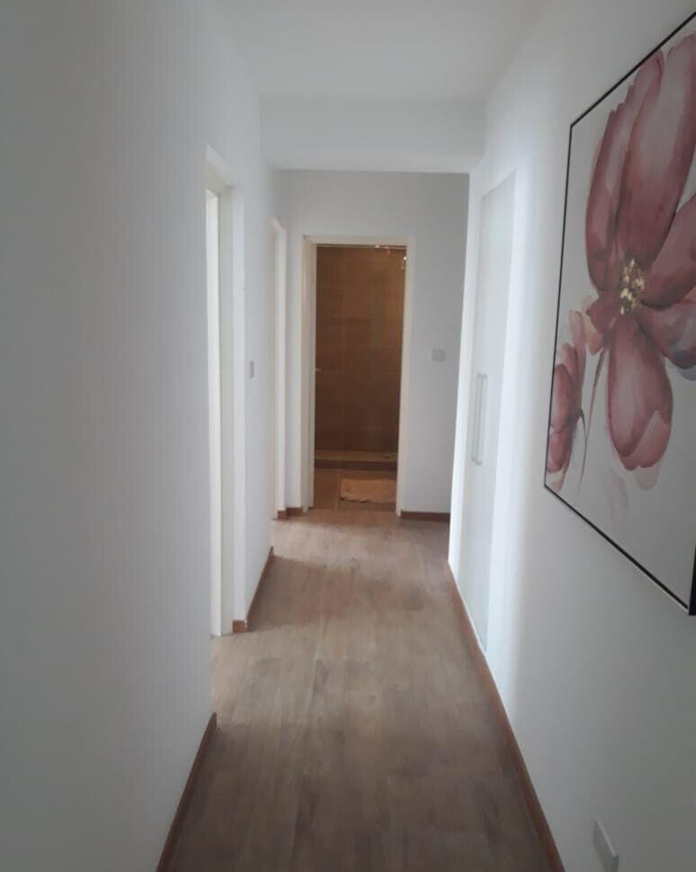 3BR+DSQ with Rooftop Gym & Sky Bridge - Kilimani