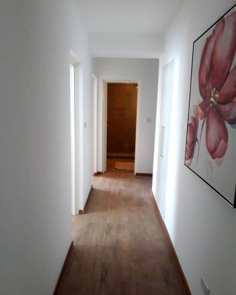 3BR+DSQ with Rooftop Gym & Sky Bridge - Kilimani