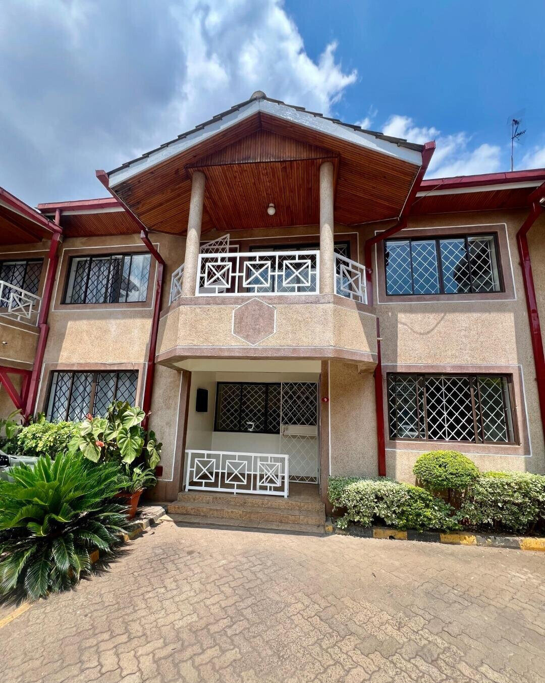 KSh 120K 4BR Garden Home