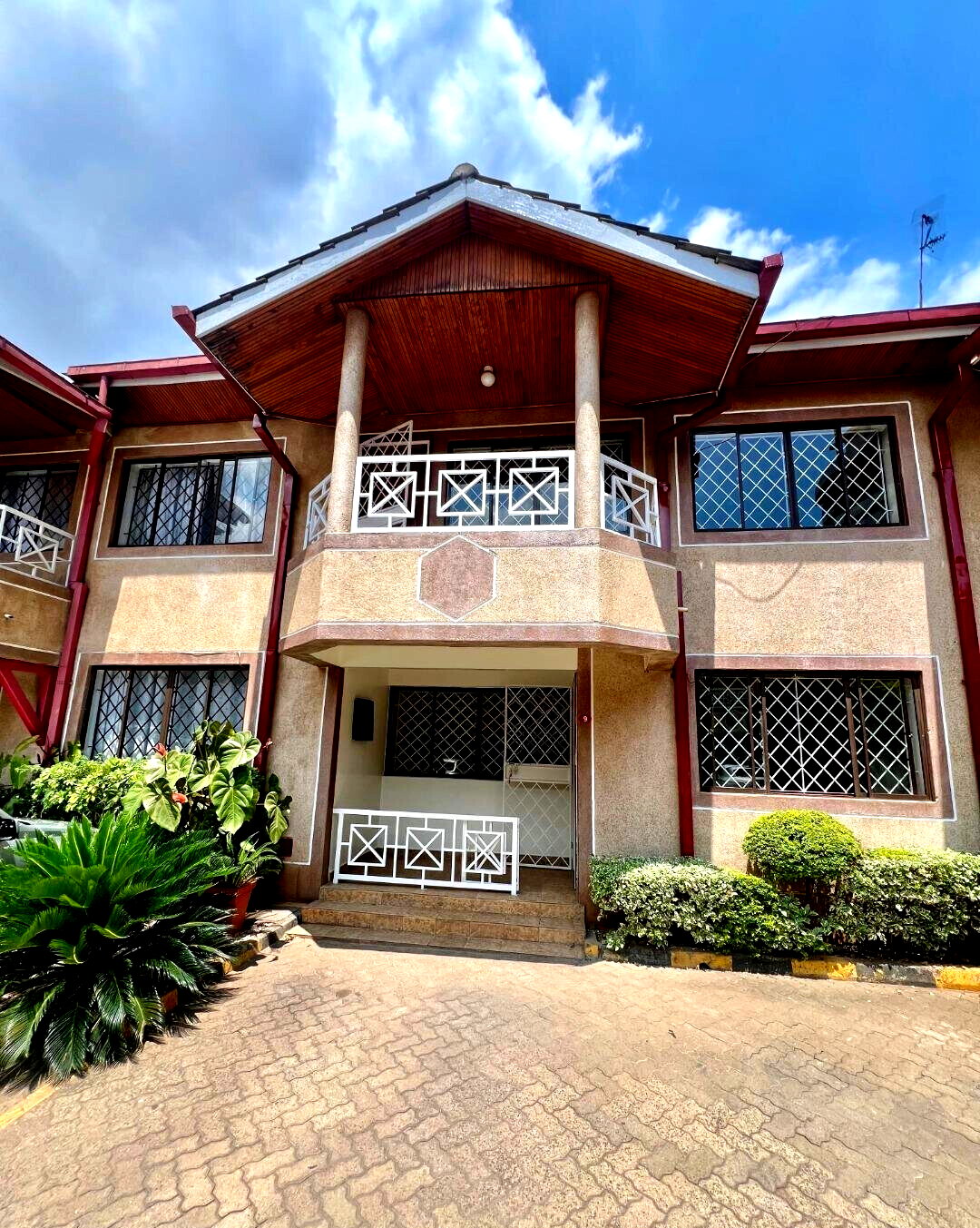 KSh 120K 4BR Garden Home