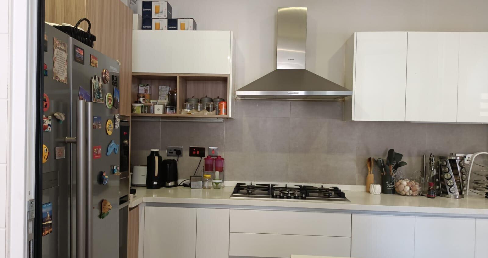 4-Ensuite Townhouse with Power Backup & DSQ - Lavington