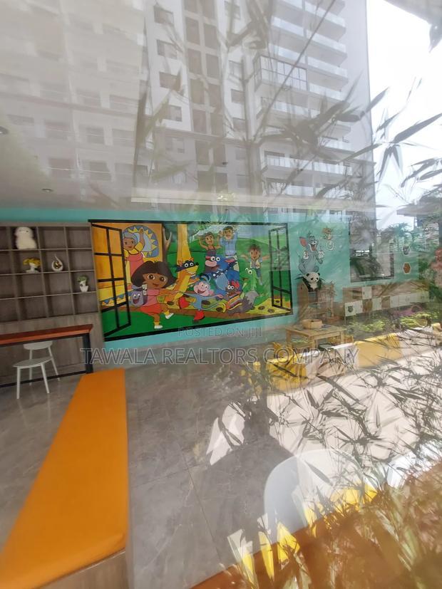 2bdrm Apartment in Yaya Area, Kilimani for rent