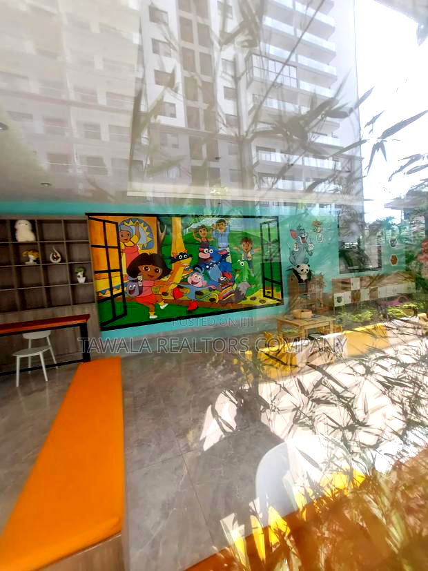 2bdrm Apartment in Yaya Area, Kilimani for rent