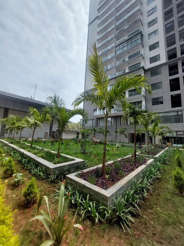 2bdrm Apartment in Yaya Area, Kilimani for rent