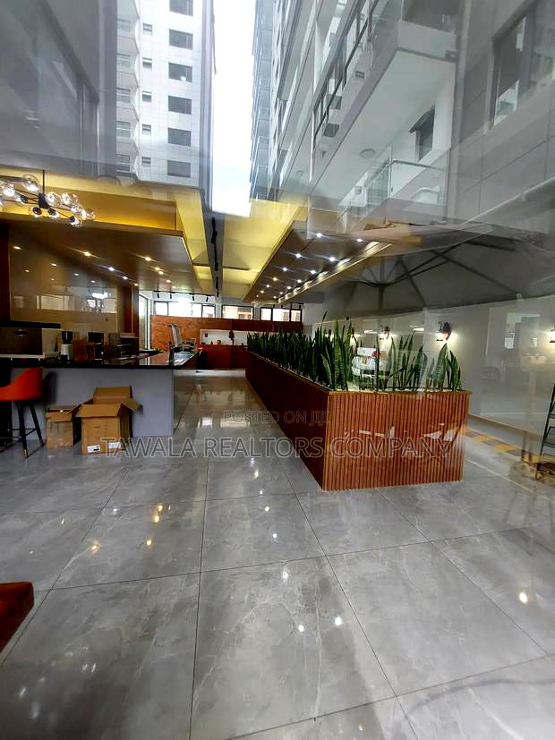 2bdrm Apartment in Yaya Area, Kilimani for rent