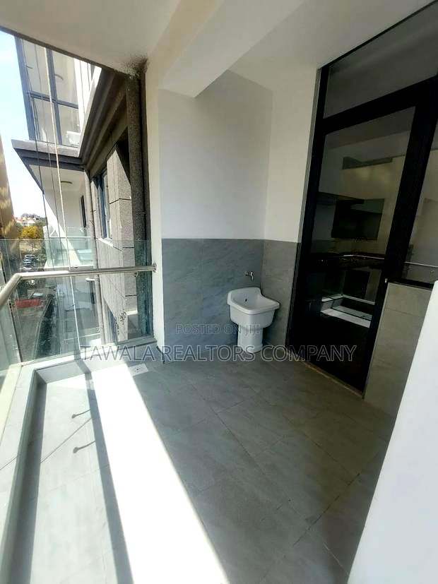 2bdrm Apartment in Yaya Area, Kilimani for rent