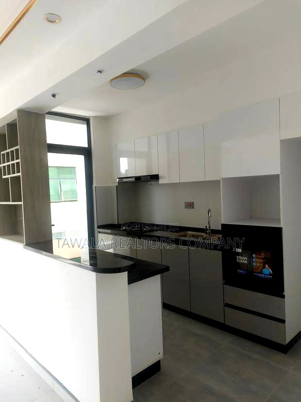 2bdrm Apartment in Yaya Area, Kilimani for rent