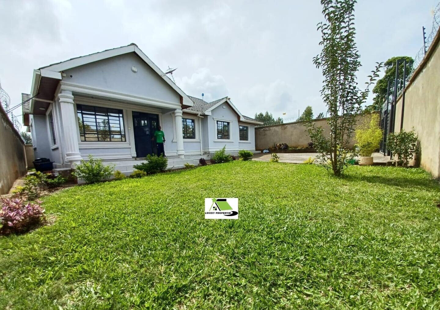 KSh 50K 4BR Bungalow with Garden