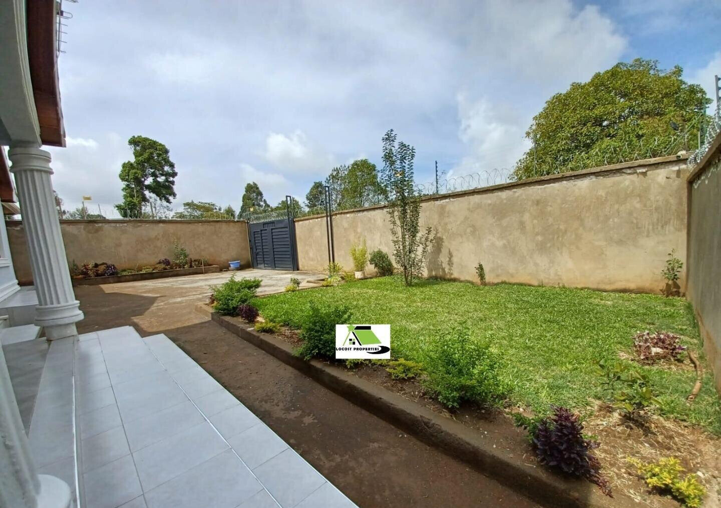 KSh 50K 4BR Bungalow with Garden