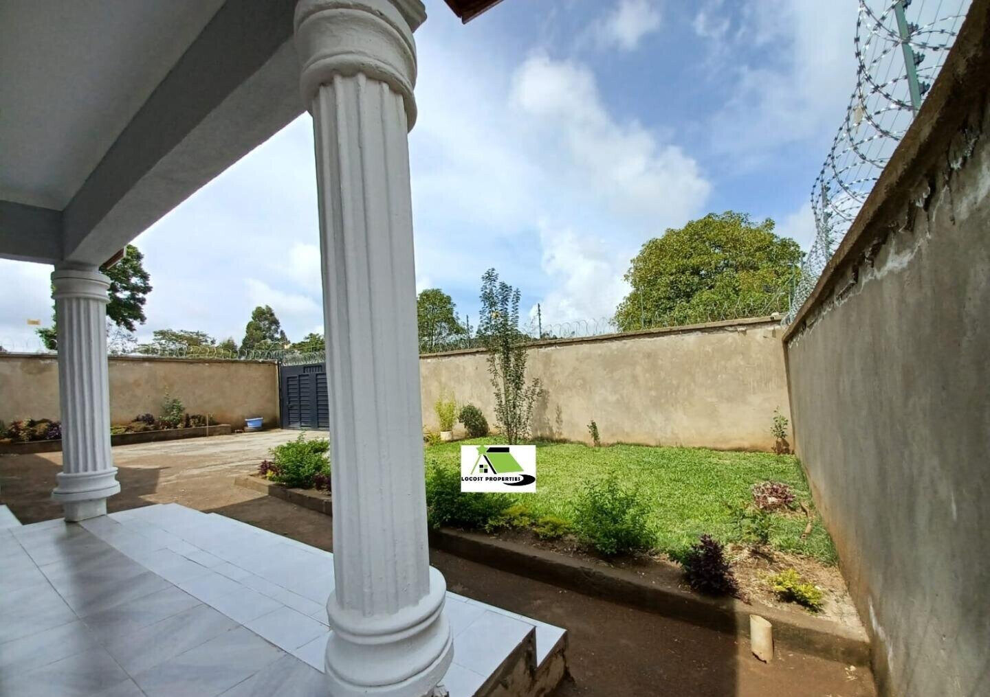 KSh 50K 4BR Bungalow with Garden