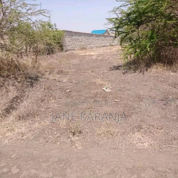 50 by 100 Juja Farm Plot for Sale 1.8m
