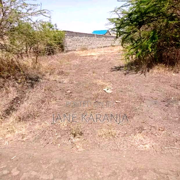 50 by 100 Juja Farm Plot for Sale 1.8m