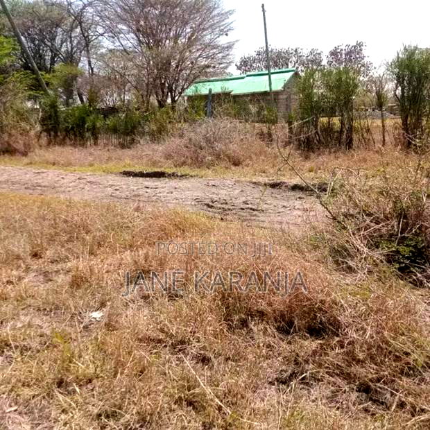 50 by 100 Juja Farm Plot for Sale 1.8m