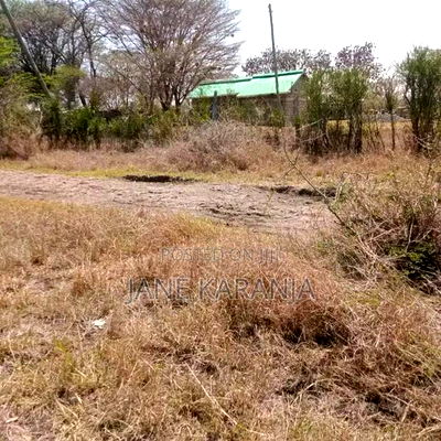50 by 100 Juja Farm Plot for Sale 1.8m - Image 1