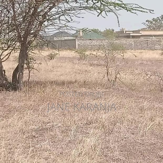 50 by 100 Juja Farm Plot for Sale 1.8m