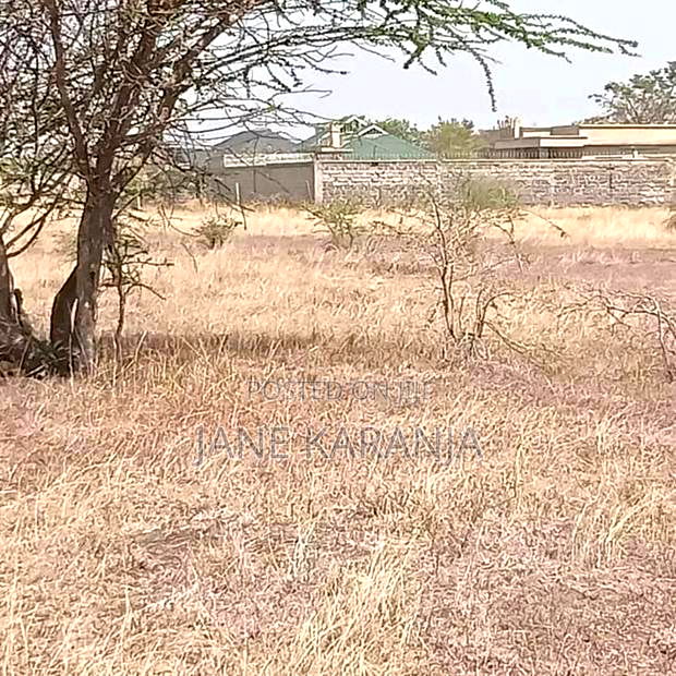 50 by 100 Juja Farm Plot for Sale 1.8m