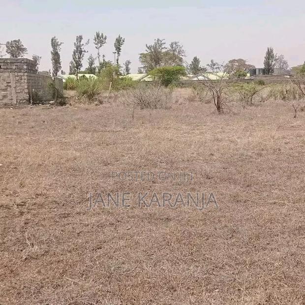 50 by 100 Juja Farm Plot for Sale 1.8m