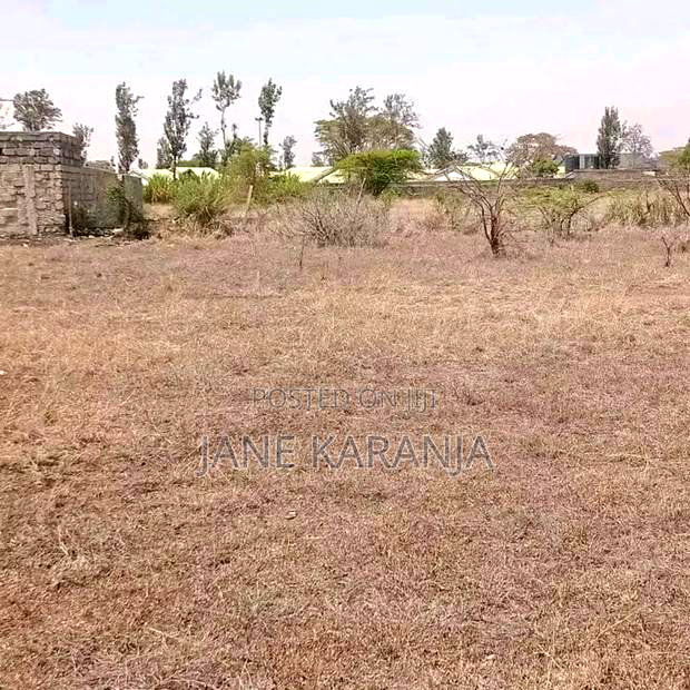 50 by 100 Juja Farm Plot for Sale 1.8m