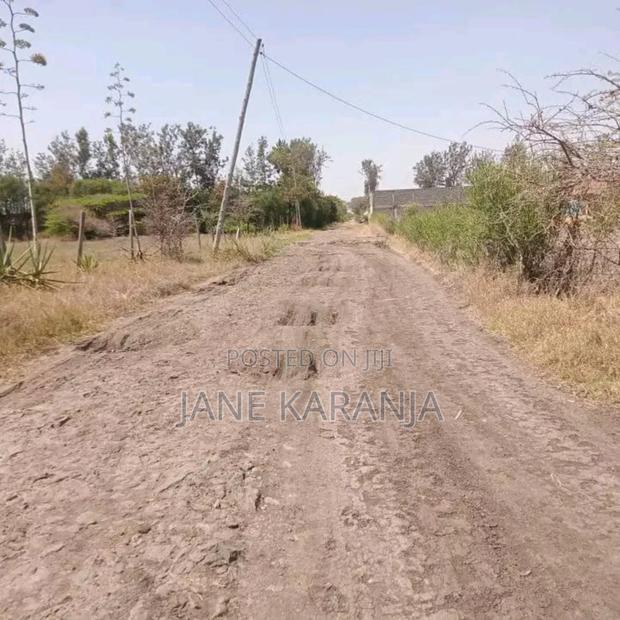 50 by 100 Juja Farm Plot for Sale 1.8m