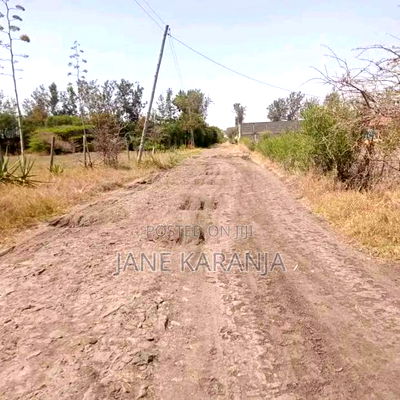 50 by 100 Juja Farm Plot for Sale 1.8m - Image 5