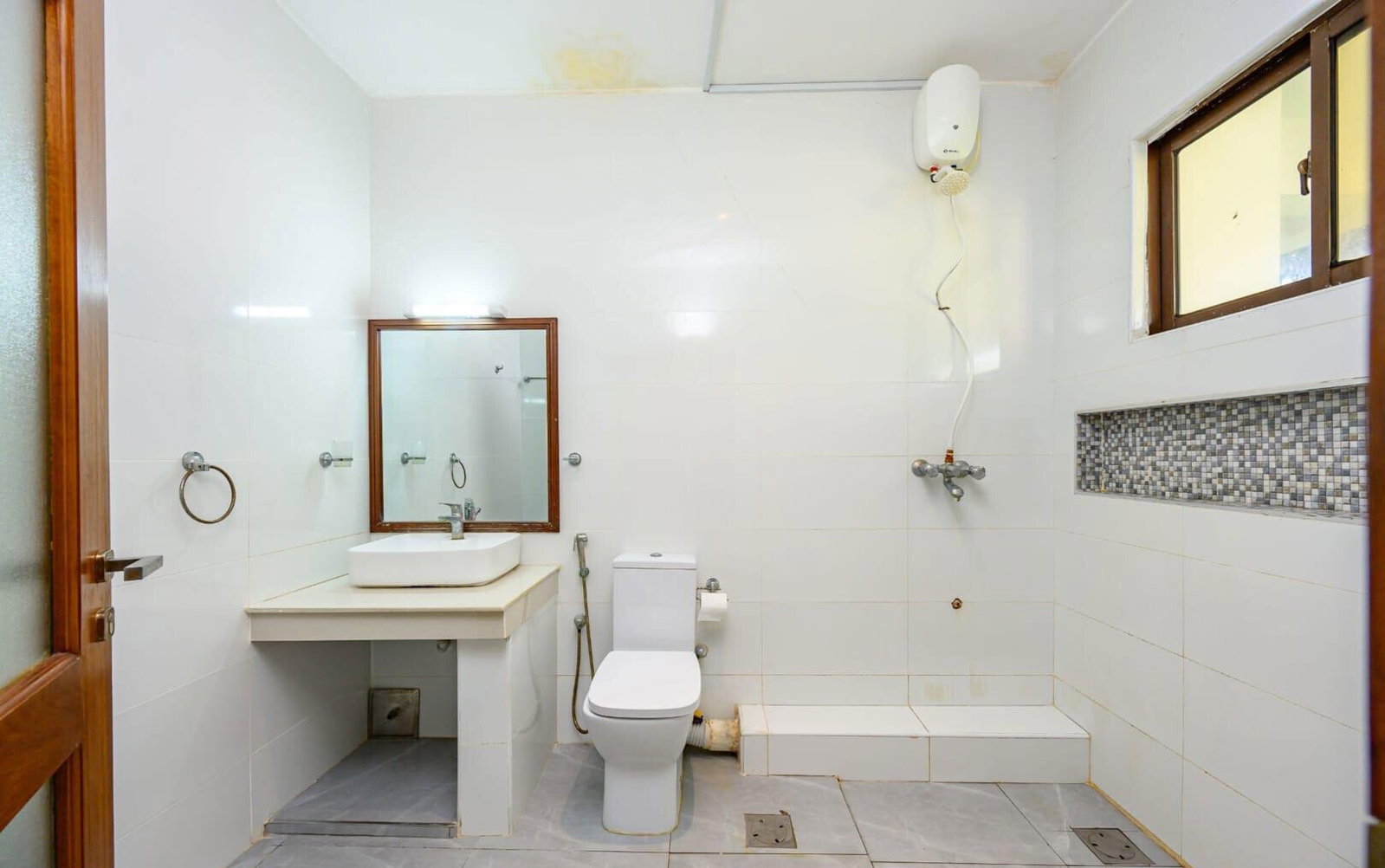 Furnished 1BR with Pool & Balcony - Pontoon Nyali