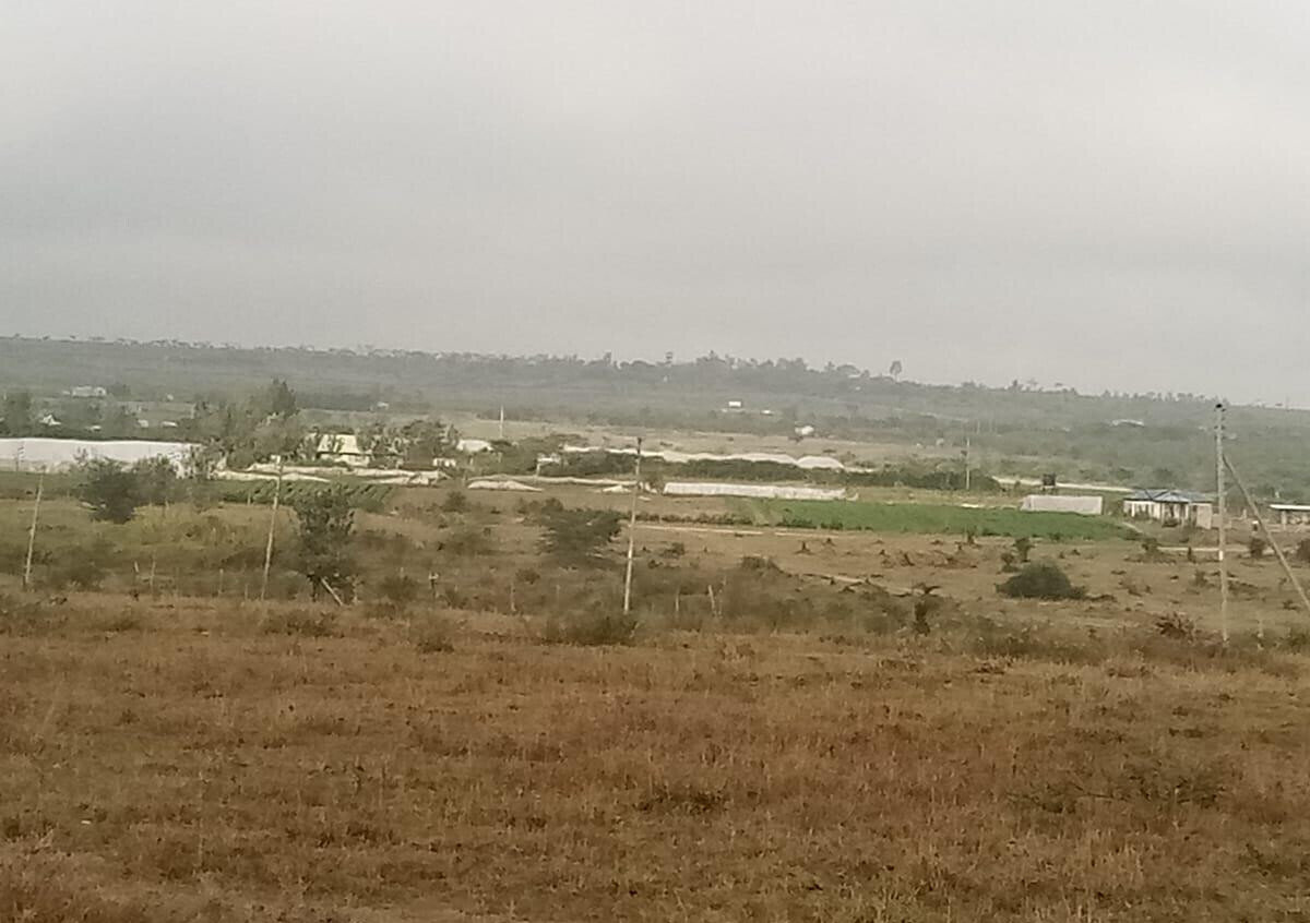 50x100 Garden Plot with Parking - Kinanie