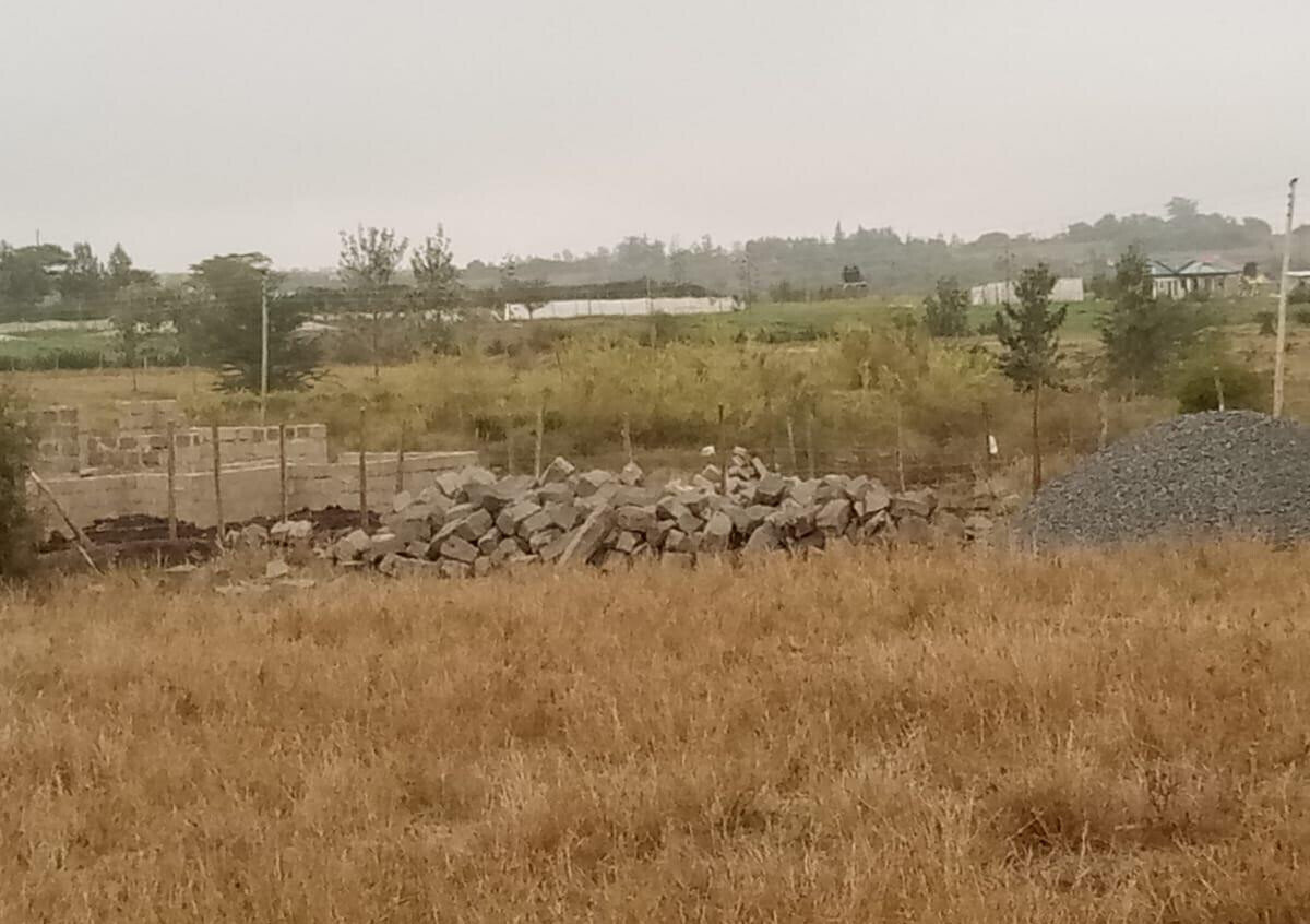 50x100 Garden Plot with Parking - Kinanie