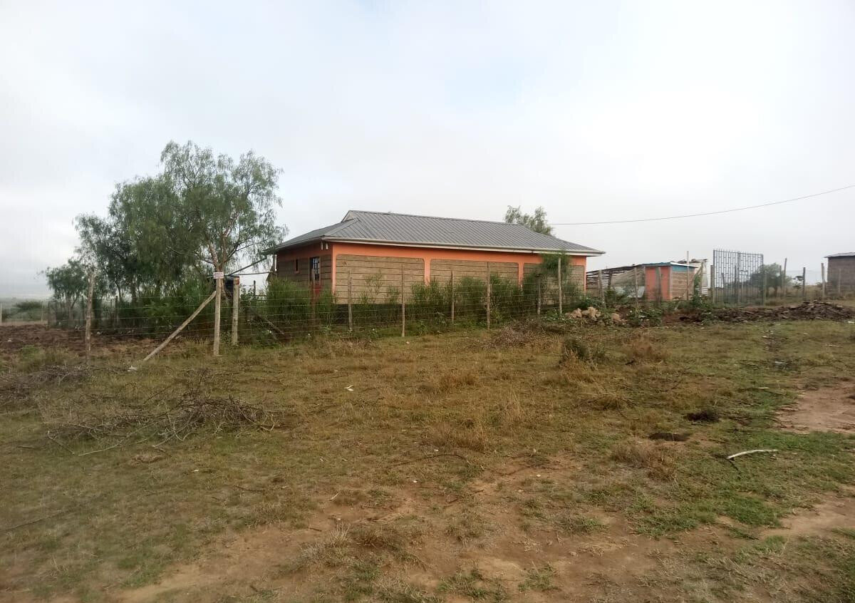 50x100 Garden Plot with Parking - Kinanie