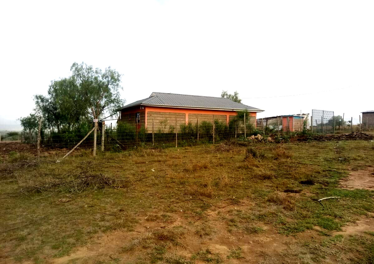 50x100 Garden Plot with Parking - Kinanie