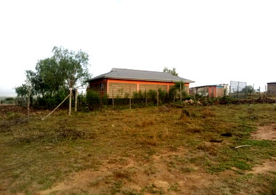 50x100 Garden Plot with Parking - Kinanie