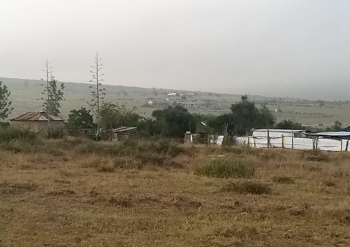 50x100 Garden Plot with Parking - Kinanie