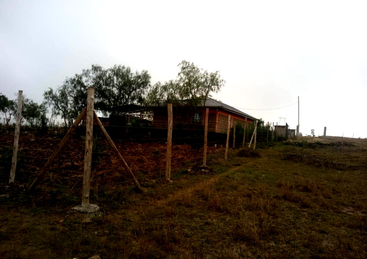 50x100 Garden Plot with Parking - Kinanie