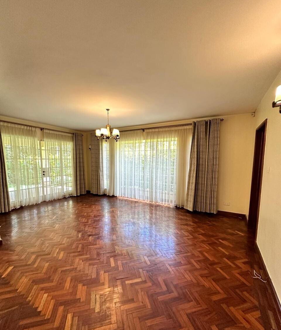 5BR Garden Oasis at KSh 550K