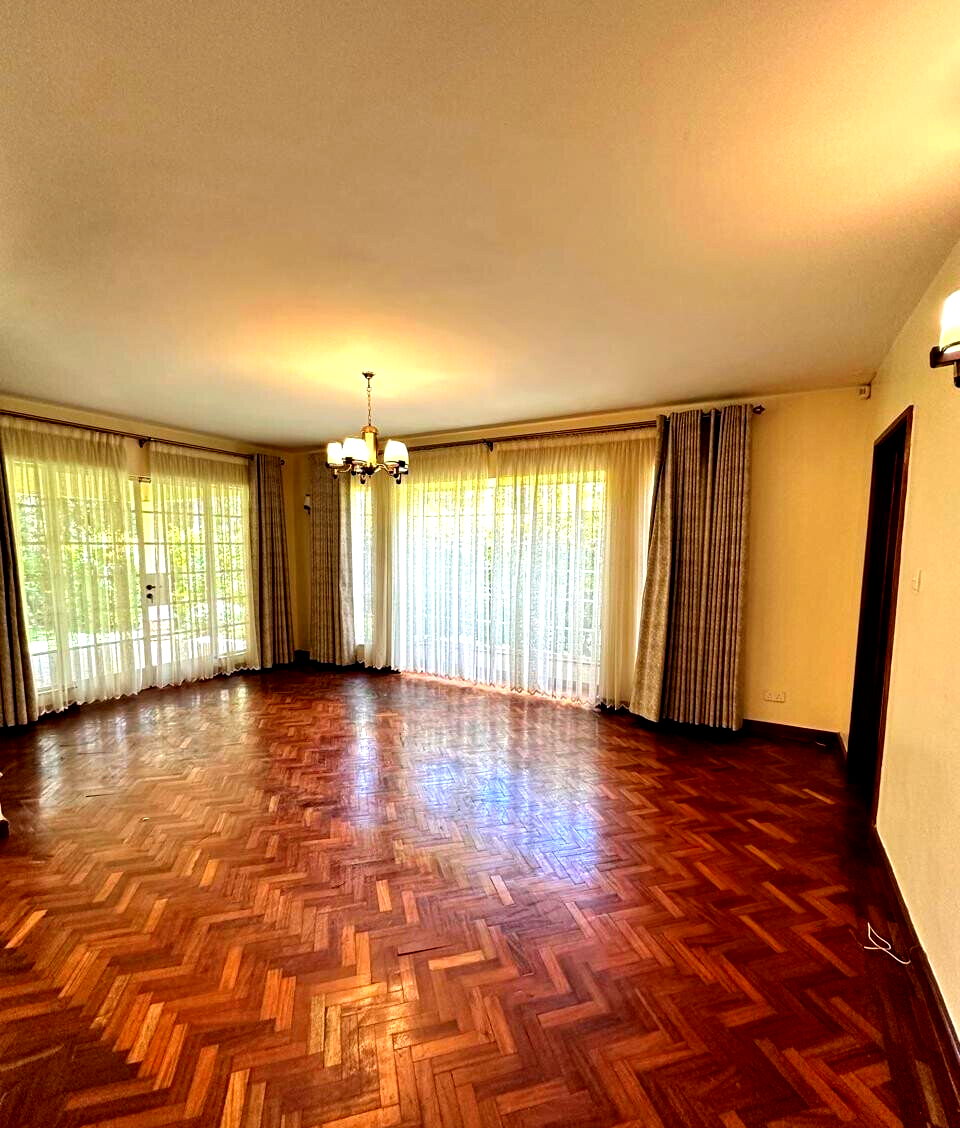 5BR Garden Oasis at KSh 550K