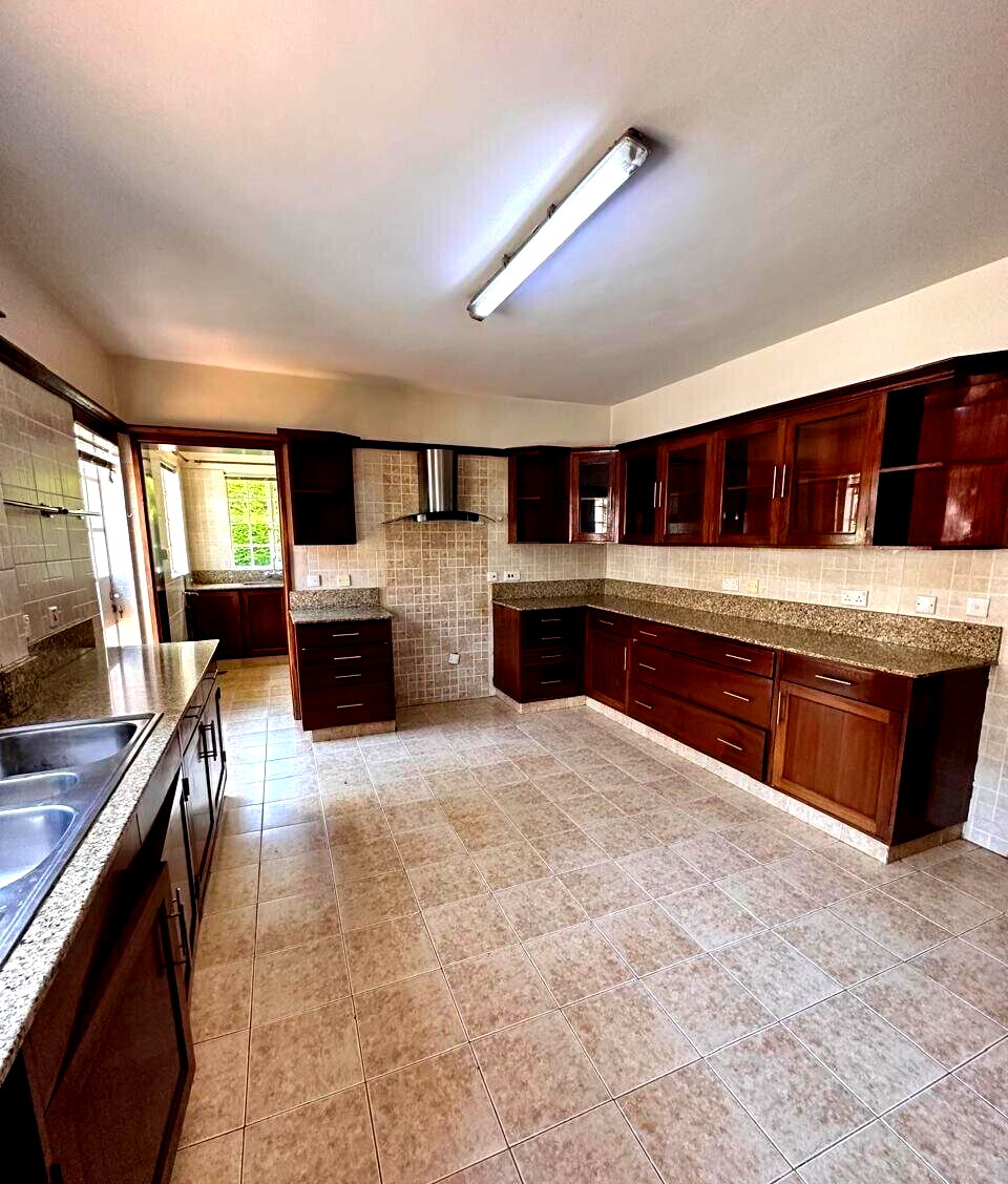 5BR Garden Oasis at KSh 550K