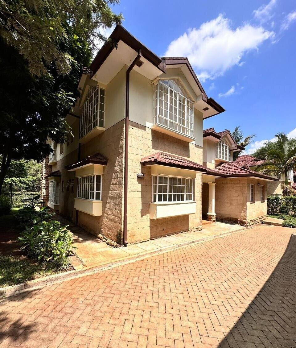 5BR Garden Oasis at KSh 550K