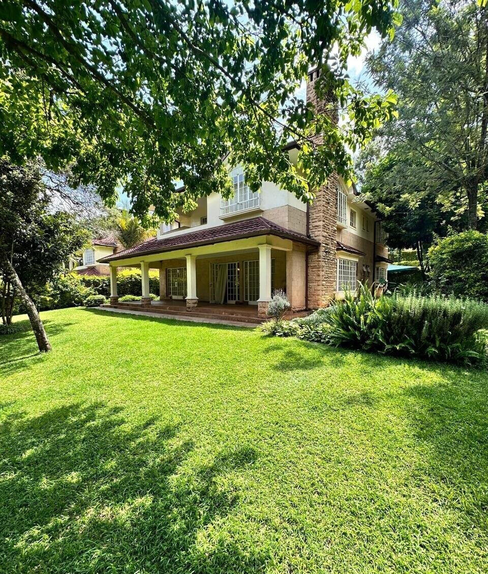 5BR Garden Oasis at KSh 550K