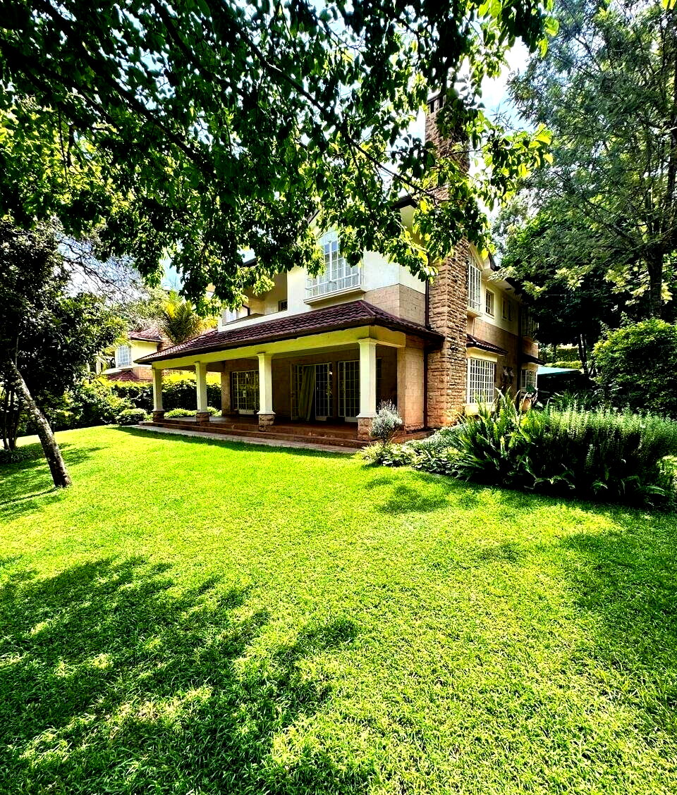 5BR Garden Oasis at KSh 550K
