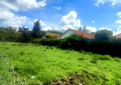 1/8 Acre Plot at KSh 4.8M