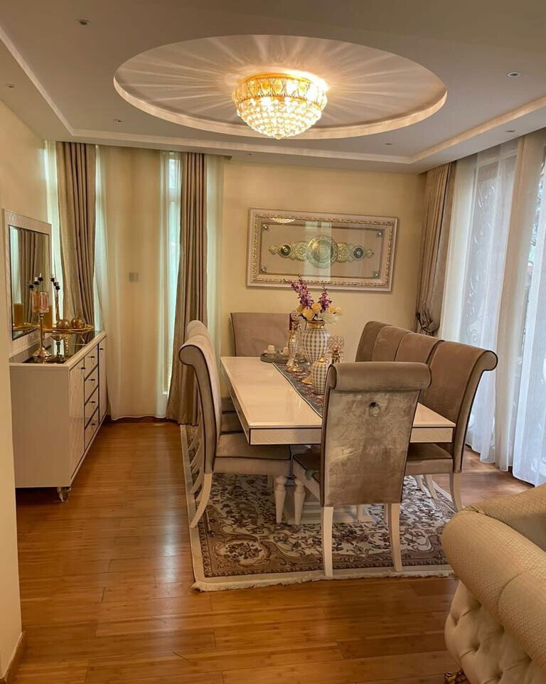 5-Ensuite Townhouse with Fireplace & DSQ in Lavington Gated Estate
