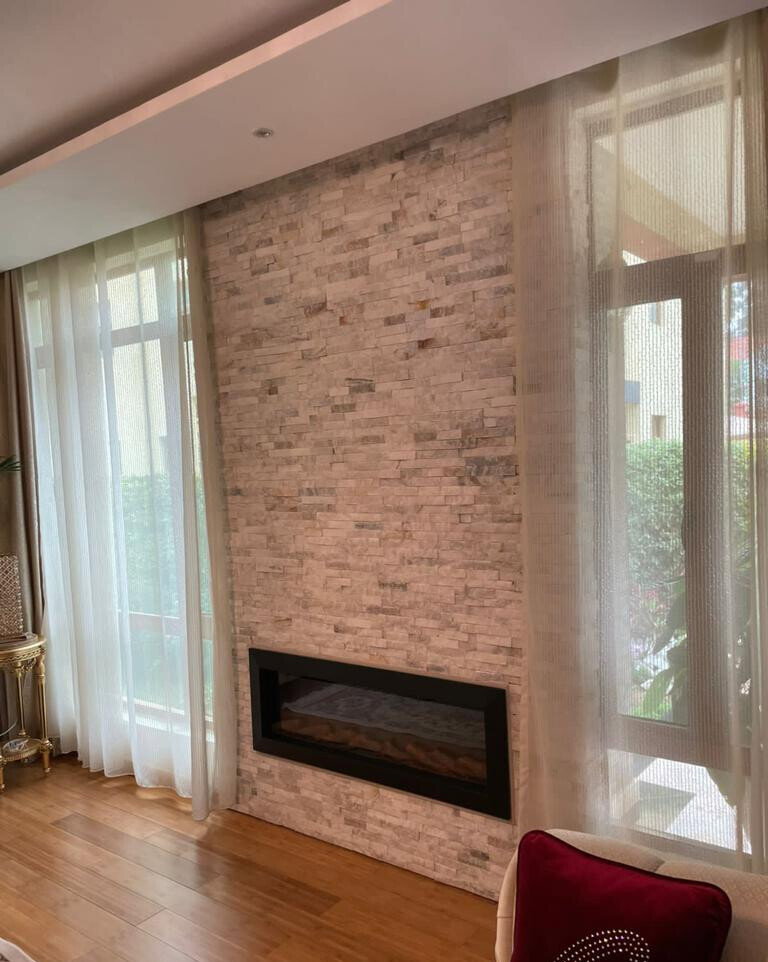 5-Ensuite Townhouse with Fireplace & DSQ in Lavington Gated Estate